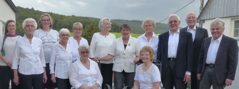 Konzertabend in Reichenbach: Singen macht Spaß