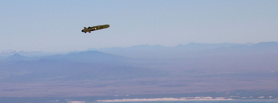 Löst ein Raketen-Ringtausch das Taurus-Problem des Kanzlers?