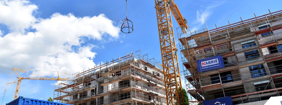 Fast 100 neue Mietwohnungen im Wiesbadener „Waldviertel“