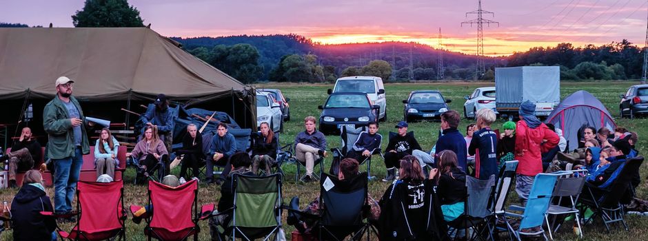Sechs Tage „Wilden Westen“ erlebt