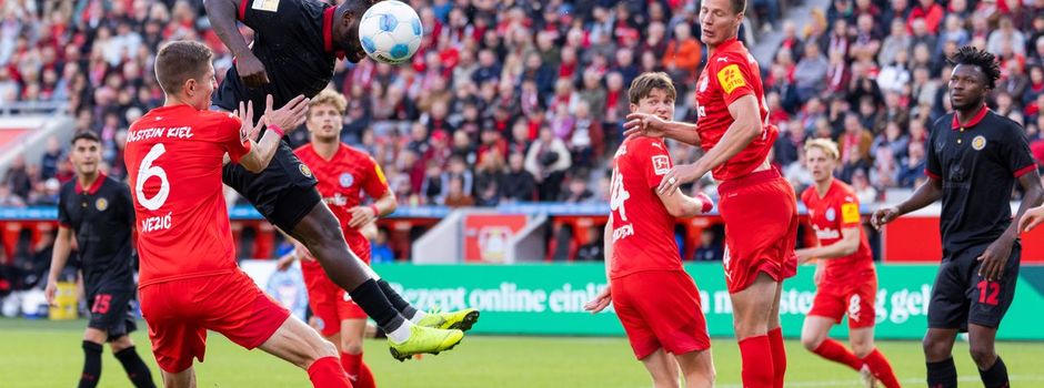 Leverkusen und Dortmund straucheln - Bochum jetzt Letzter