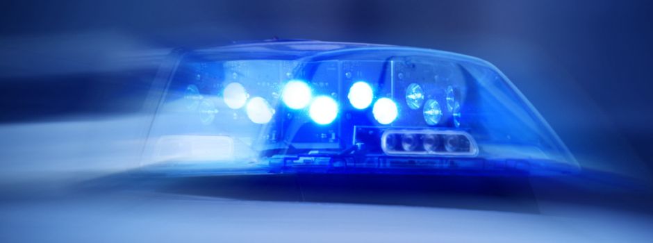 Großeinsatz der Feuerwehr