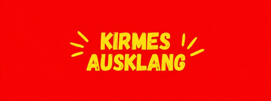Kirmesausklang 2026
