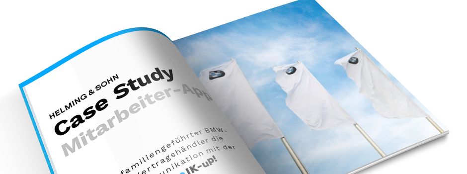 Case Studies Mitarbeiter-App IK-uP!