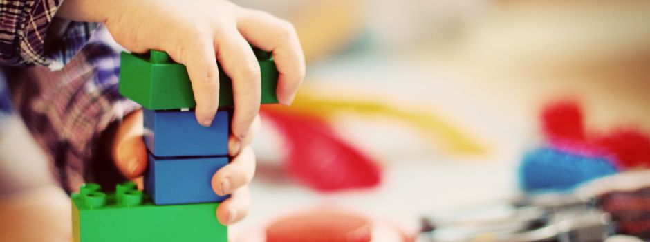Anmeldungen in Kindertagesstätten