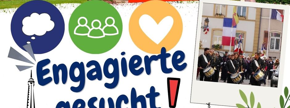 Engagement für Rehlingen-Siersburgs Partnerschaft mit Bouzonville