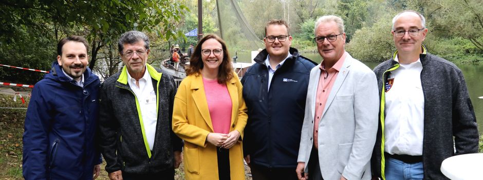 Traditionelles Fischerfest der Fischereibruderschaft