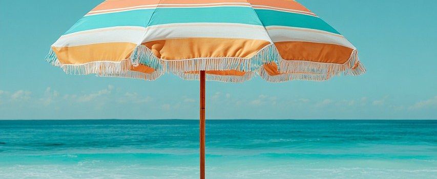 Urlaub darf auch mal sein