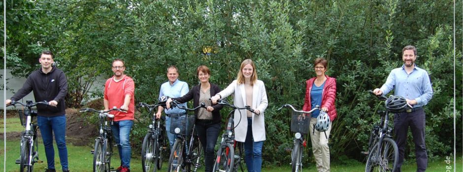 Herzebrock-Clarholz macht erstmals beim Stadtradeln mit