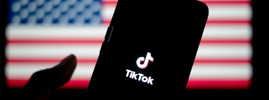 Tiktok kehrt in den USA plötzlich wieder zurück