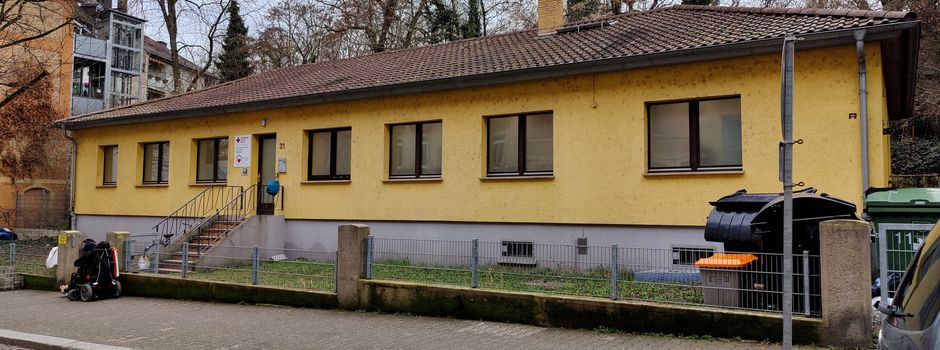 Anwohner kritisieren Zustände vor Obdachlosenheim in Mainzer Altstadt