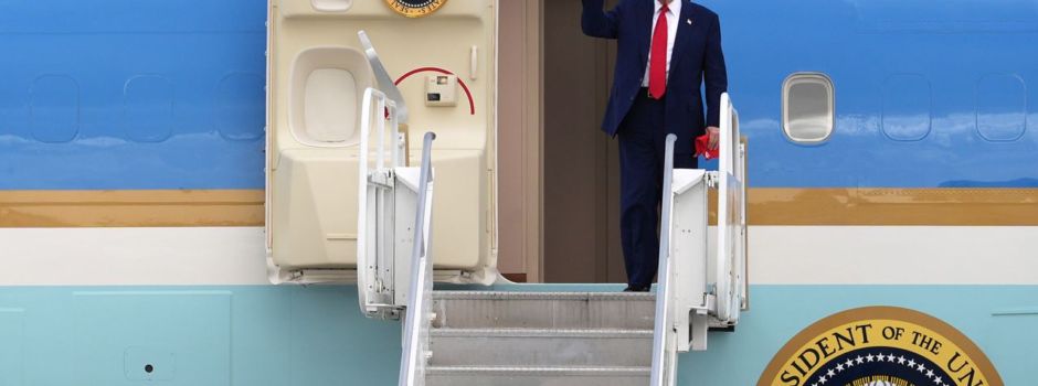 Trump signalisiert Gesprächsbereitschaft bei Zollpaket