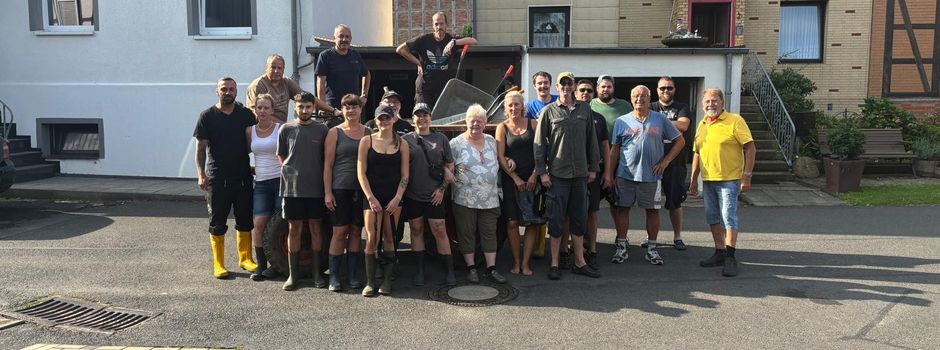 Bachreinigungsaktion 2024