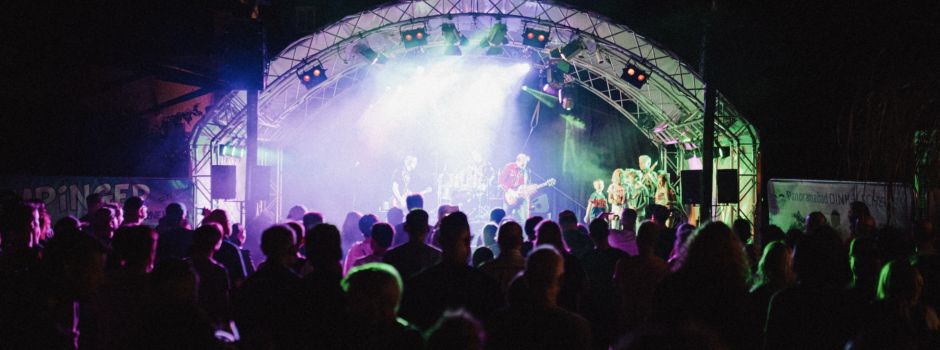 Dinkel25 Festival - vom 24. bis 27. Juli