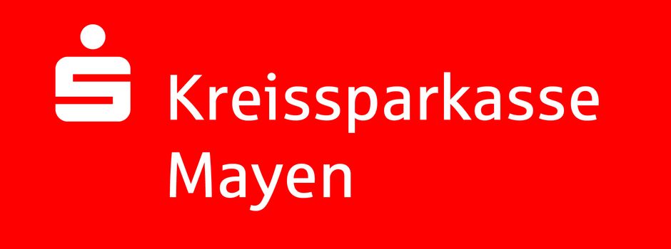 Unterstützung der Ortsapp durch die Kreissparkasse Mayen