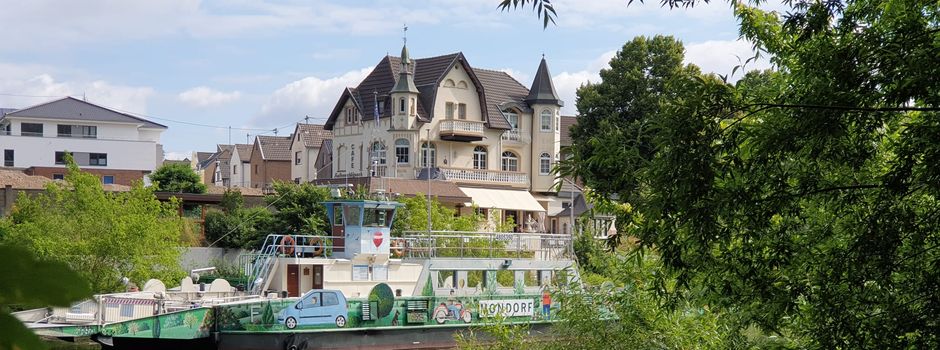 Mondorf: Fähre stellt den Betrieb vorerst ein