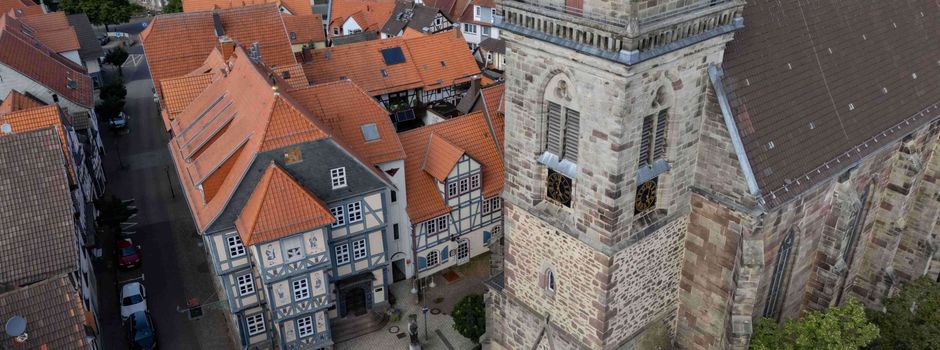 500 Jahre Homberger Synode – Andacht in Hessisch Lichtenau