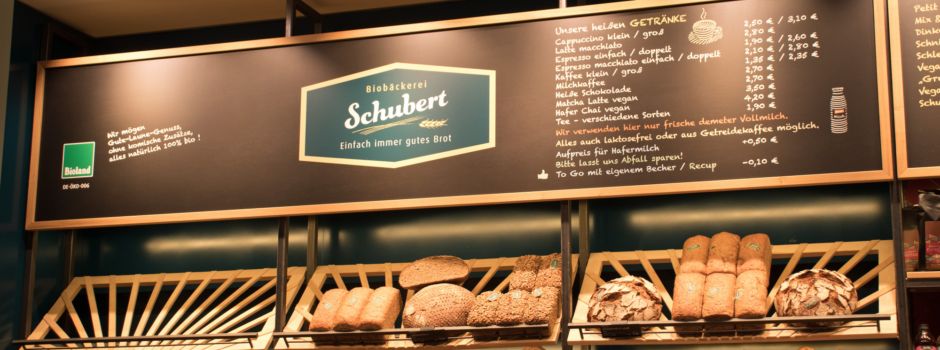 Vegane und zuckerfreie Faschings-Krapfen bei der Biobäckerei Schubert