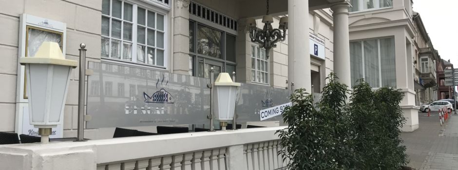 Neues Fisch-Restaurant eröffnet in Wiesbaden