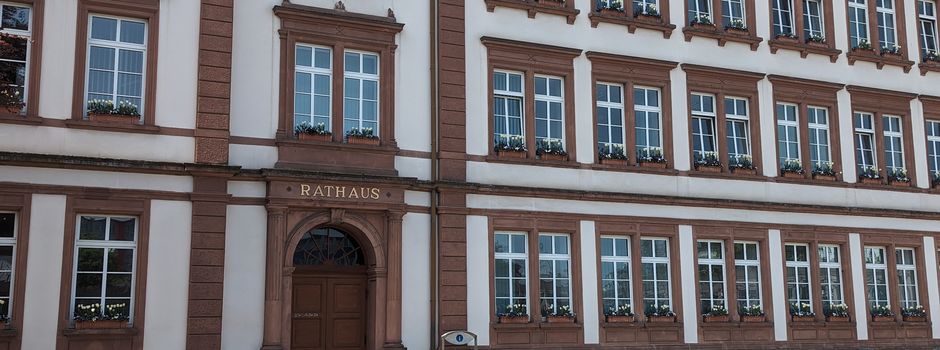 Drei Kandidaten zur Wahl des Oberbürgermeisters zugelassen