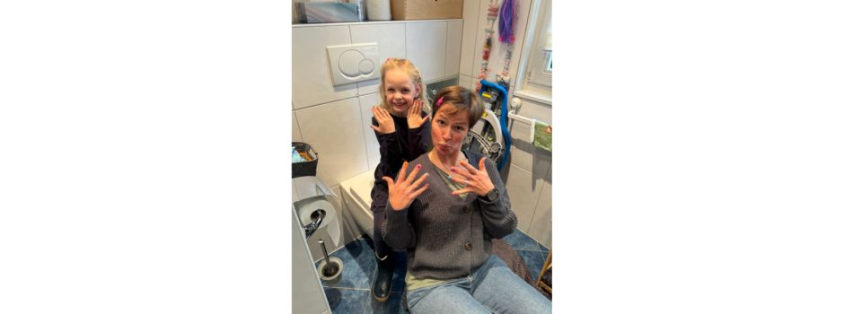 Ehrenamtliche Mitarbeit im Ambulanten Kinderhospizdienst? Nie im Leben! Oder vielleicht doch?