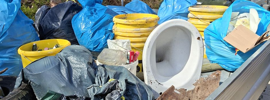 Feld- und Waldputzete 2026
Dankeschön für die großartige Mithilfe
