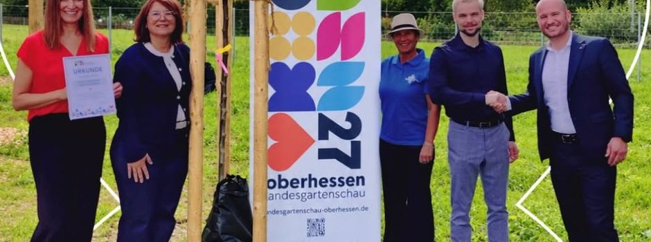 Neuer Unterstützer aus Ranstadt