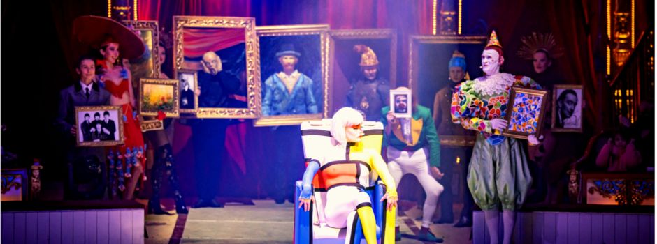 Artistik, Holografie und Live-Musik: Das Circus-Theater Roncalli kommt endlich wieder nach Frankfurt