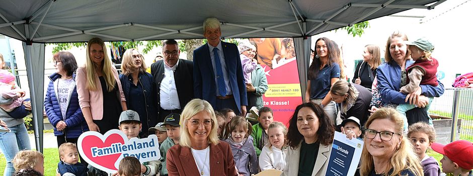 Johanniter Kinderhaus Conrad gewinnt Bayerischen Kreativpreis