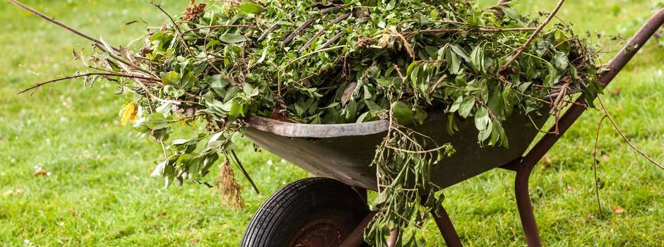 Öffnung Annahmehöfe