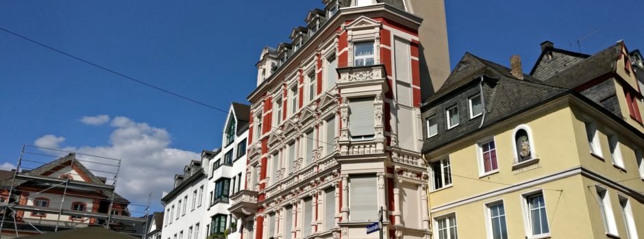 Immobilien in Koblenz werden teurer
