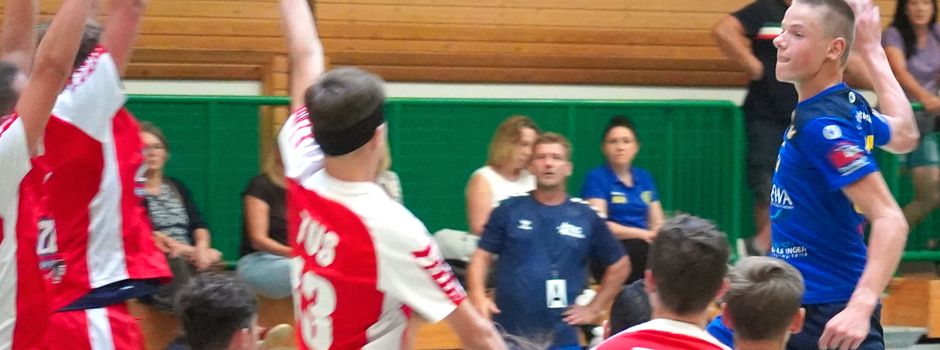 Großer Handballsport kann auch beim BSV bestaunt werden, nicht nur in Köln