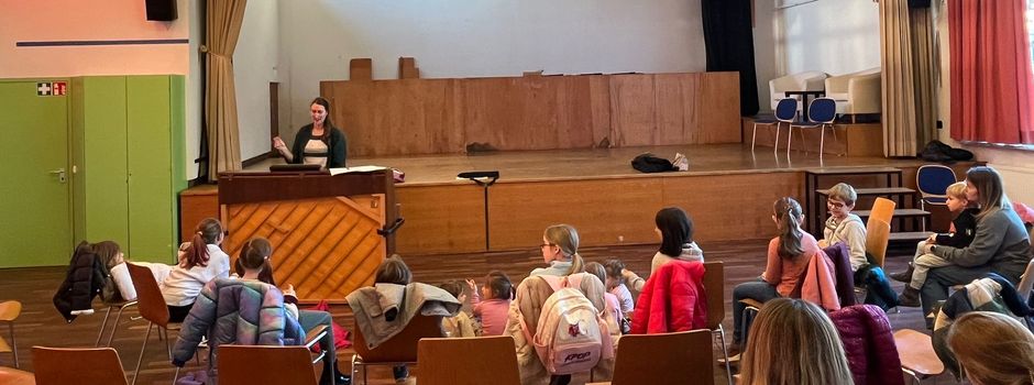 Singen, lachen, Freunde finden – Die VolkschorKids 2.0 starten ins neue Jahr!