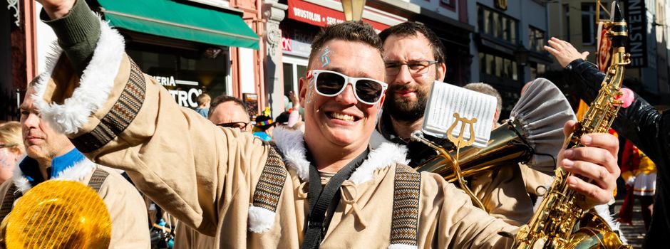 Nach dem Rosenmontagszug: Wo in Koblenz weitergefeiert wird