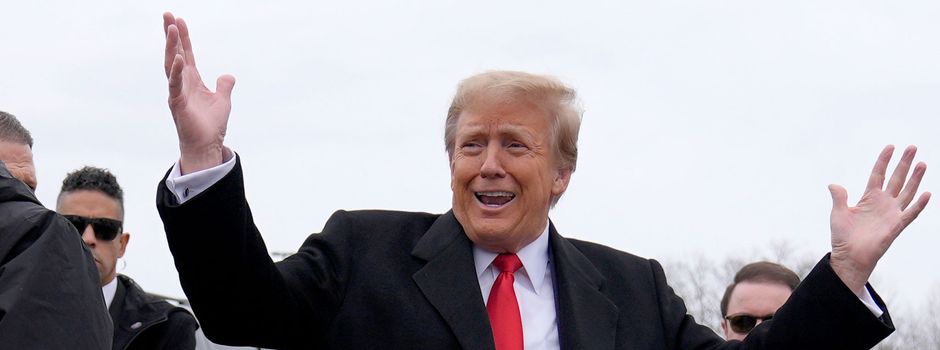 Trump siegt in New Hampshire - Haley will weiter kämpfen