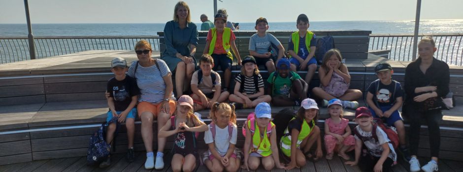 Sagenhafte Ferienwoche: Jugendclub Koserow entführt Grundschüler in die Welt der Insel Usedom