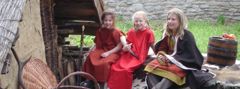 Historischer Handwerkermarkt in Ingelheim