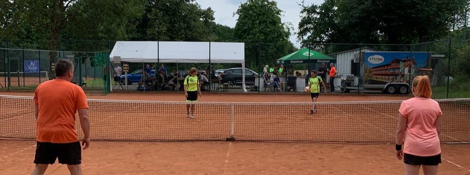 2. Fußball-Tennis-Turnier