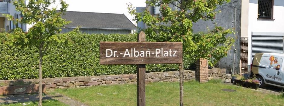 Umbenennung des St.-Albanus-Platz