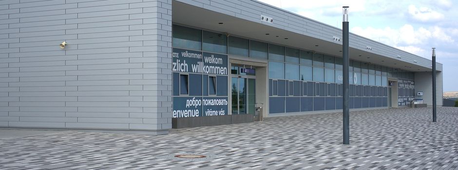 HESSEN PLANT DROHNENKOMPETENZZENTRUM AM 
KASSEL AIRPORT