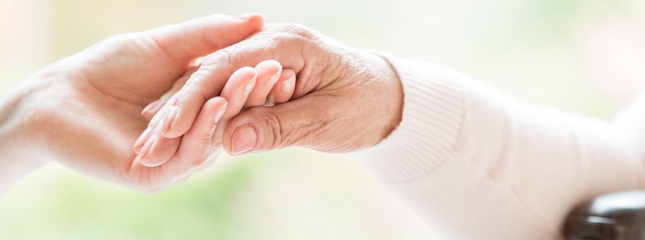 Für pflegende und betreuende Angehörige