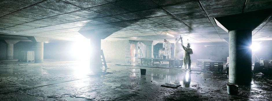 Parkhaus am Rathaus: So ist der Stand der Arbeiten