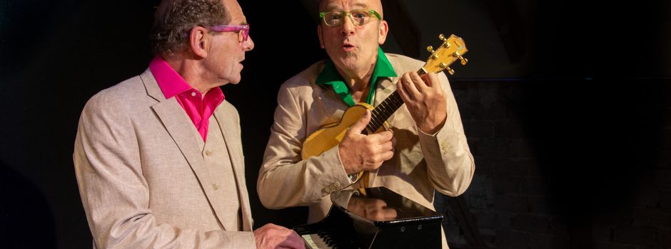 Theaterabend in Münsingen: „Best of Spätzle“