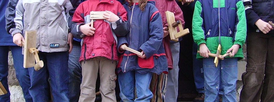 Kleppern in Wiltingen