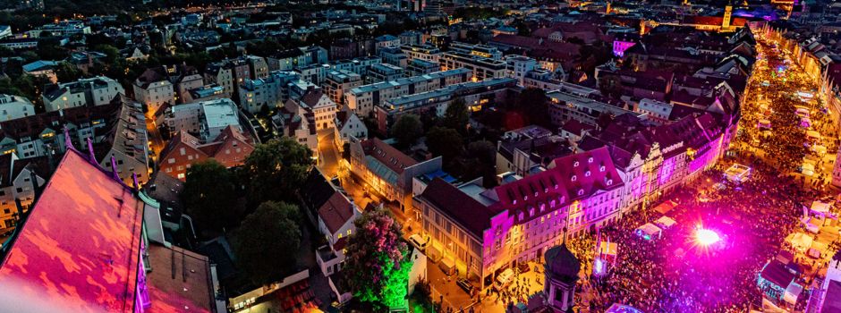Musik, Magie und Miteinander – die Augsburger Sommernächte 2025
