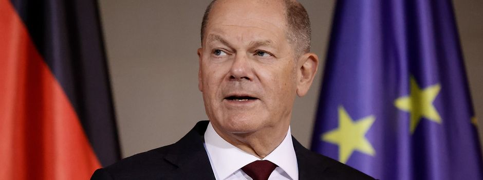 Scholz: Demokraten müssen gegen Fanatiker zusammenstehen