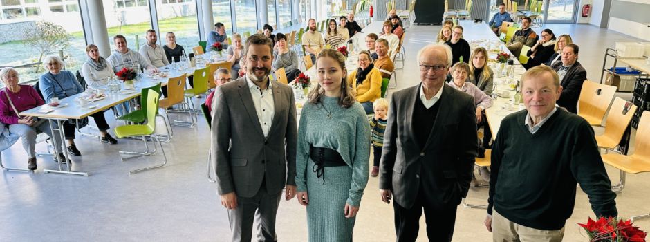 Herzebrock-Clarholz stellt sich beim Neubürgerempfang vor und heißt alle Willkommen