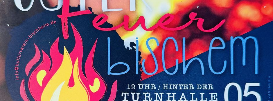 Osterfeuer in Bischheim: Frühlingsfest erleben