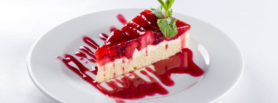 Kuchen essen geht immer! Aber wo?