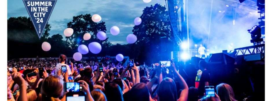 Open Air-Konzerte auf den schönsten Plätzen in Mainz